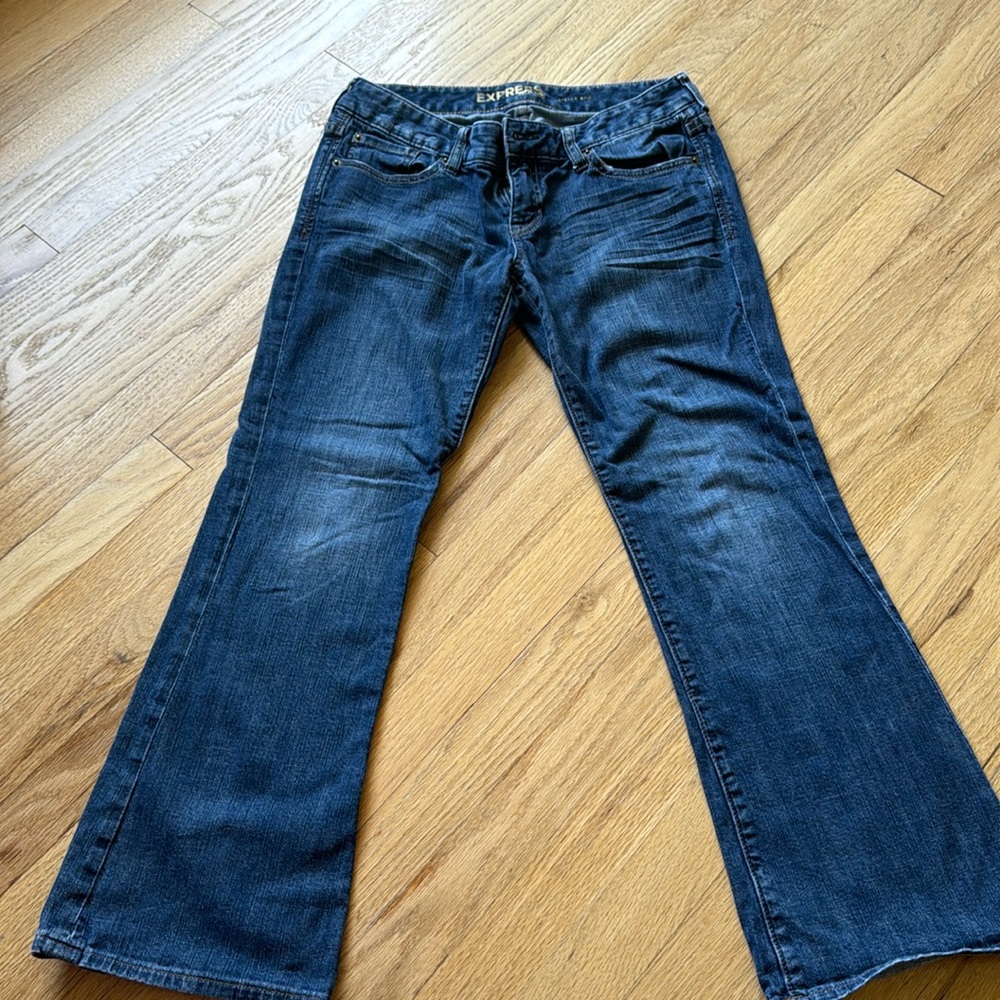 Women’s Express Stella jeans